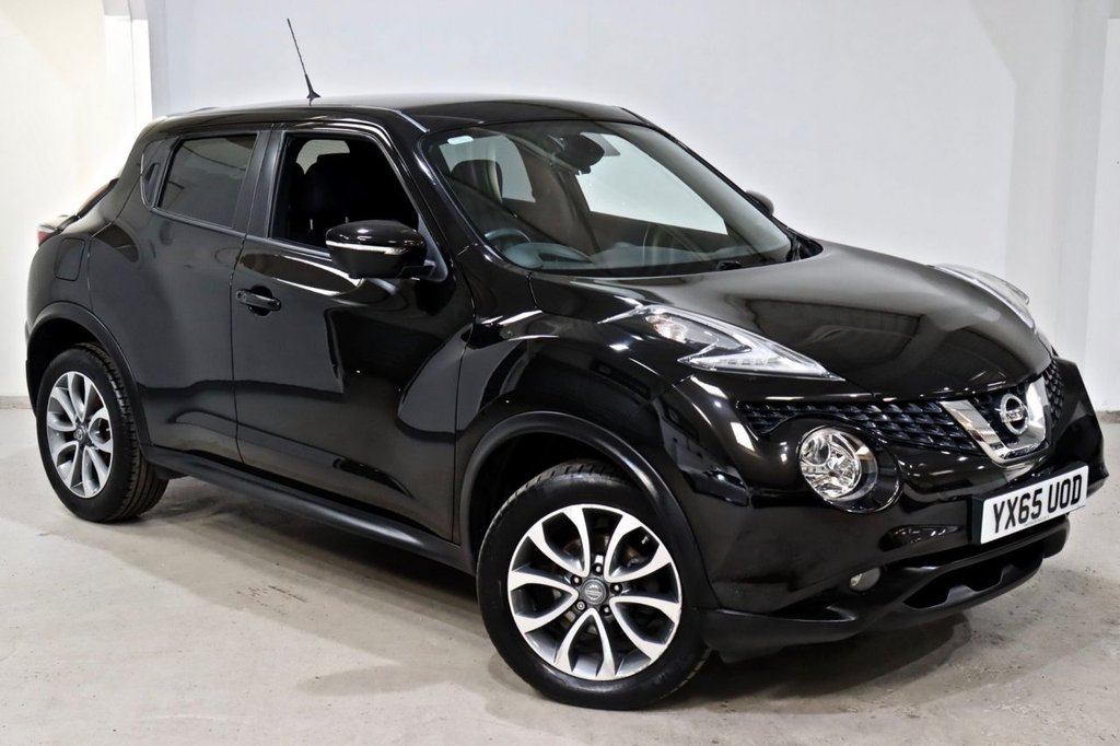 View our NISSAN JUKE