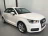 USED 2016 66 AUDI A1 1.6 SPORTBACK TDI SPORT 5d 114 BHP Drive Select, Glacier White