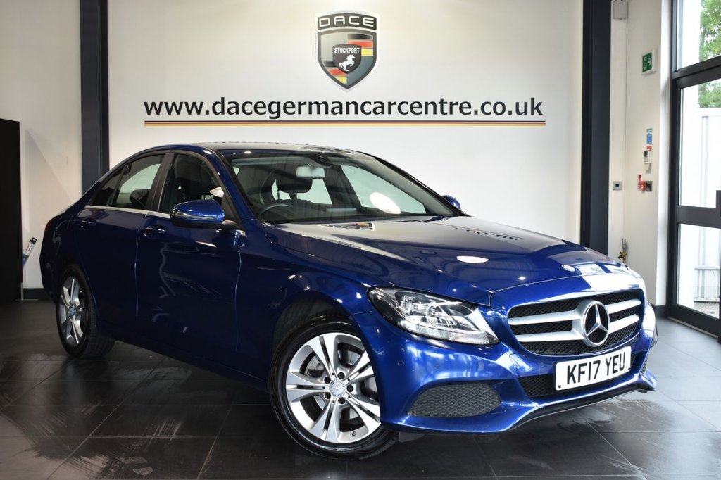 View our MERCEDES-BENZ C-CLASS
