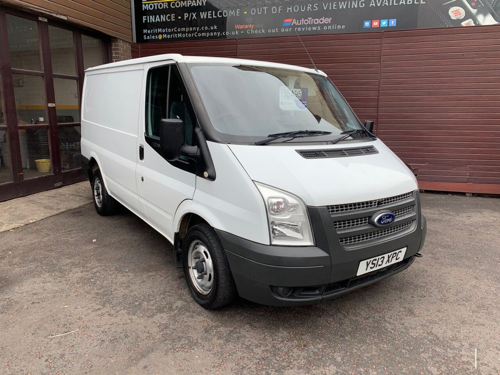 View our FORD TRANSIT