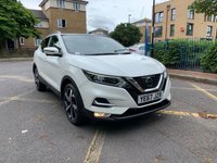 USED 2017 67 NISSAN QASHQAI 1.2 TEKNA DIG-T XTRONIC 5d 113 BHP 