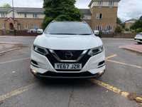 USED 2017 67 NISSAN QASHQAI 1.2 TEKNA DIG-T XTRONIC 5d 113 BHP 