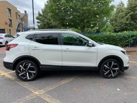 USED 2017 67 NISSAN QASHQAI 1.2 TEKNA DIG-T XTRONIC 5d 113 BHP 