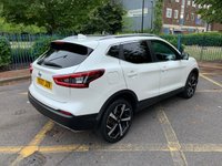 USED 2017 67 NISSAN QASHQAI 1.2 TEKNA DIG-T XTRONIC 5d 113 BHP 