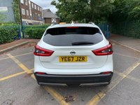 USED 2017 67 NISSAN QASHQAI 1.2 TEKNA DIG-T XTRONIC 5d 113 BHP 