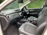 USED 2017 67 NISSAN QASHQAI 1.2 TEKNA DIG-T XTRONIC 5d 113 BHP 