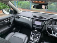USED 2017 67 NISSAN QASHQAI 1.2 TEKNA DIG-T XTRONIC 5d 113 BHP 