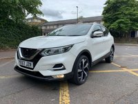 USED 2017 67 NISSAN QASHQAI 1.2 TEKNA DIG-T XTRONIC 5d 113 BHP 