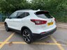USED 2017 67 NISSAN QASHQAI 1.2 TEKNA DIG-T XTRONIC 5d 113 BHP 