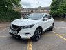 USED 2017 67 NISSAN QASHQAI 1.2 TEKNA DIG-T XTRONIC 5d 113 BHP 