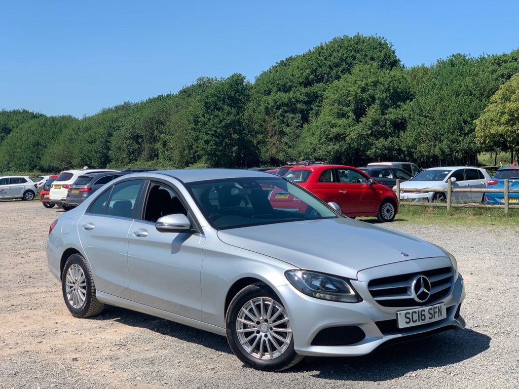 View our MERCEDES-BENZ C-CLASS