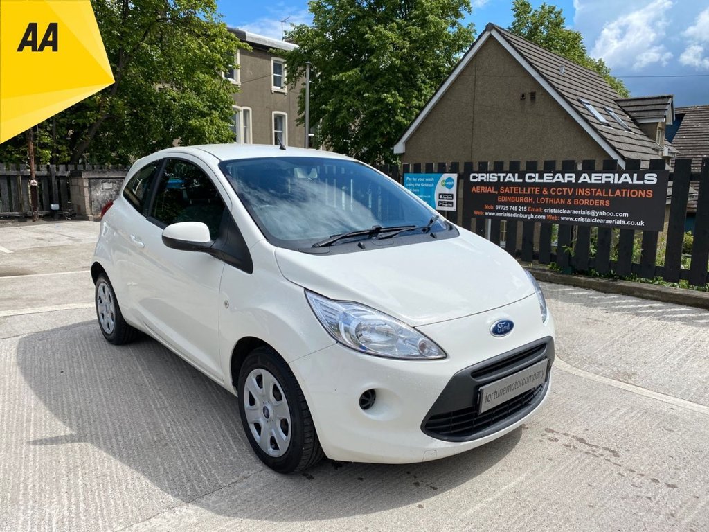 View our FORD KA