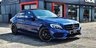 USED 2017 17 MERCEDES-BENZ C CLASS 2.1 C250 D AMG LINE PREMIUM PLUS FULLY LOADED PAN ROOF PAN ROOF*REV CAM*SAT NAV*PARKING SENSORS*BLACK PACK*
