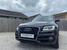 USED 2016 16 AUDI Q5 2.0 TDI QUATTRO S LINE PLUS 5Dr 187 BHP 