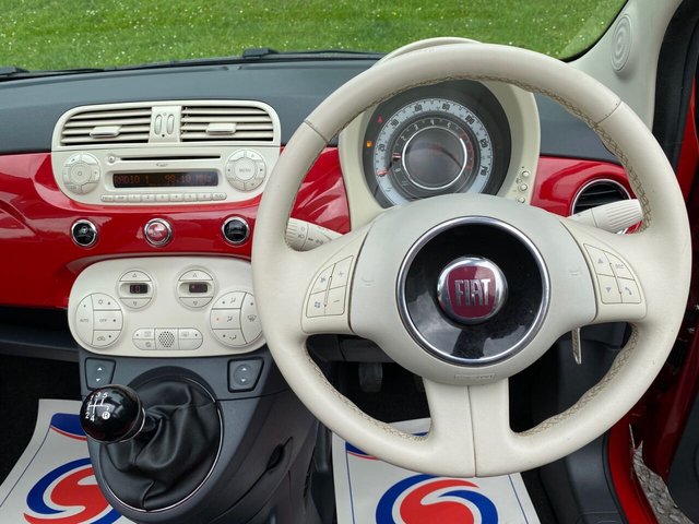 2013 Fiat 500 - Photo 2