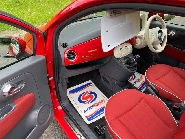 2013 Fiat 500 - Photo 11