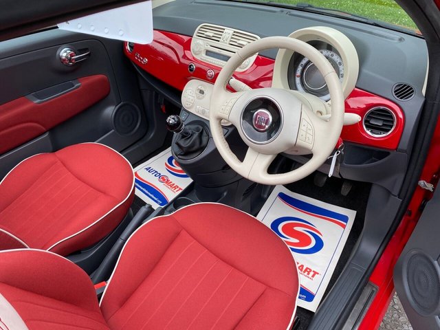 2013 Fiat 500 - Photo 10