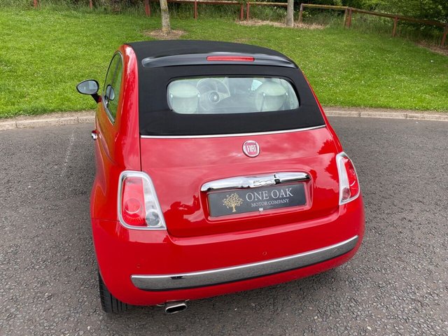 2013 Fiat 500 - Photo 8