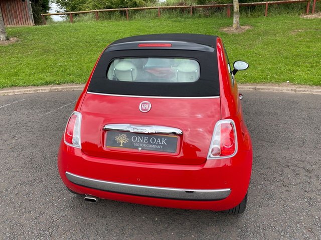 2013 Fiat 500 - Photo 9