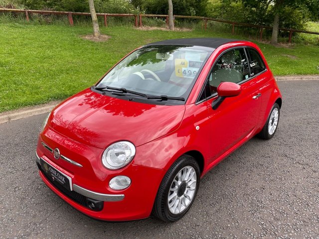 2013 Fiat 500 - Photo 7