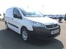 USED 2018 18 PEUGEOT PARTNER 1.6 BLUE HDI PROFESSIONAL 'AIR CON' 102PS EURO 6 EURO 6 - ULEZ COMPLIANT