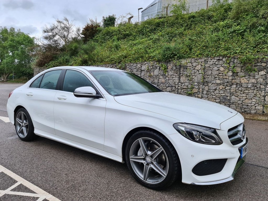 View our MERCEDES-BENZ C-CLASS