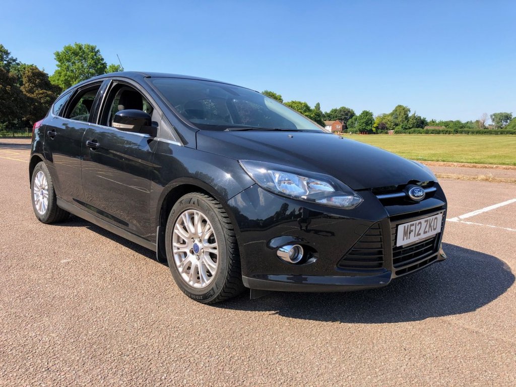 View our FORD FOCUS