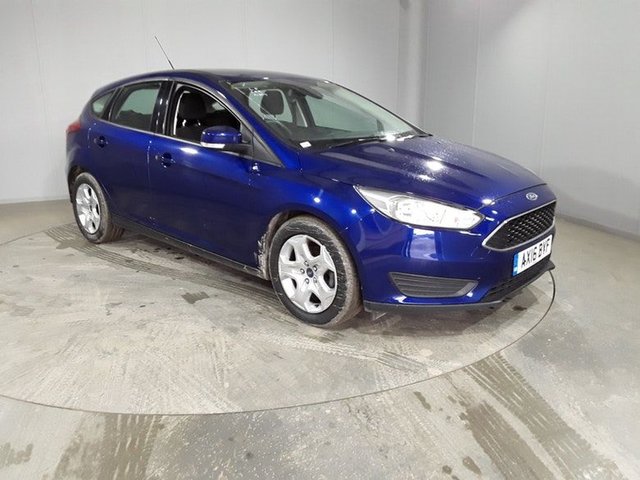 View our FORD FOCUS