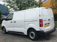 USED 2017 17 PEUGEOT EXPERT 1.6 BLUE HDI S STANDARD 95 TWIN /SLD 