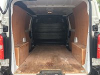 USED 2017 17 PEUGEOT EXPERT 1.6 BLUE HDI S STANDARD 95 TWIN /SLD 