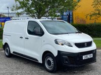 USED 2017 17 PEUGEOT EXPERT 1.6 BLUE HDI S STANDARD 95 TWIN /SLD 