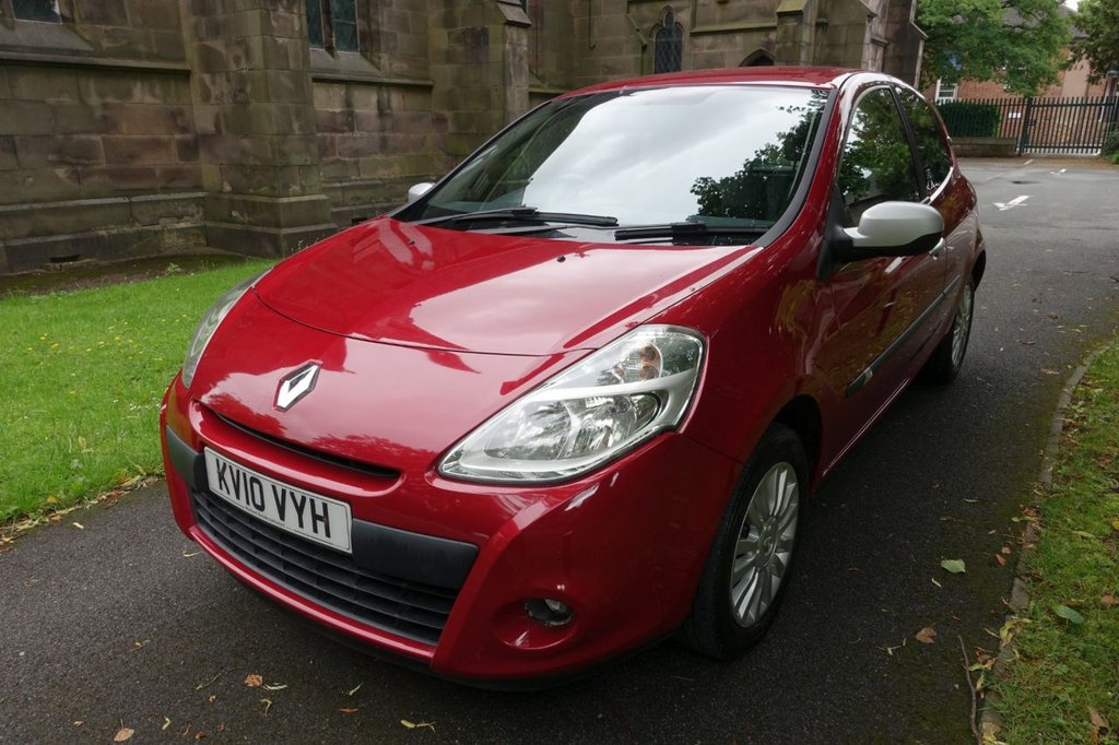 View our RENAULT CLIO