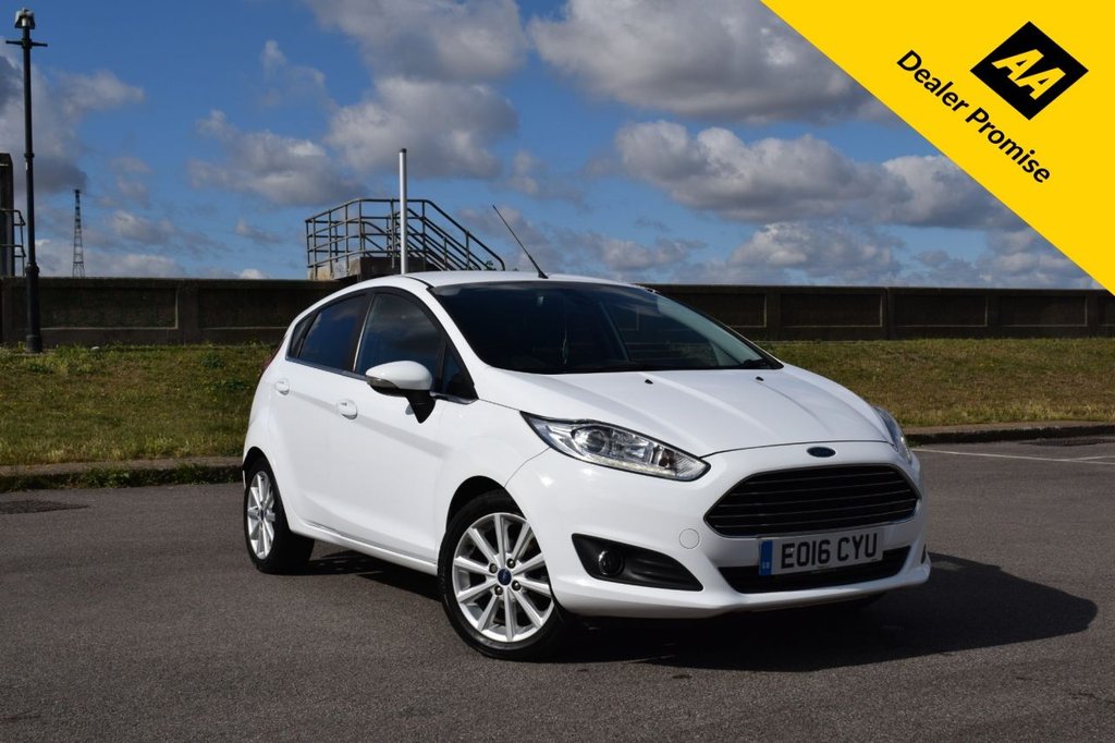View our FORD FIESTA