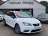 USED 2016 16 SEAT IBIZA 1.2 TSI CONNECT SportCoupe - SAT NAV 