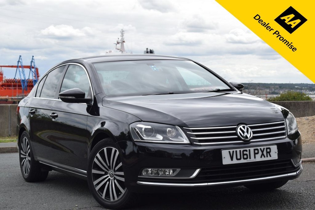View our VOLKSWAGEN PASSAT
