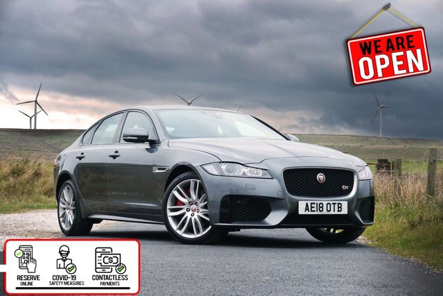 View our JAGUAR XF