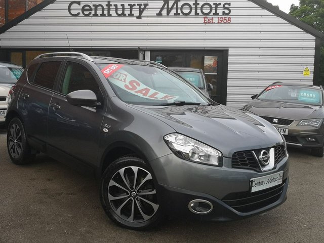 2012 12 Nissan Qashqai 1.5 DCI N-TEC PLUS 5dr - PANORAMIC ROOF
