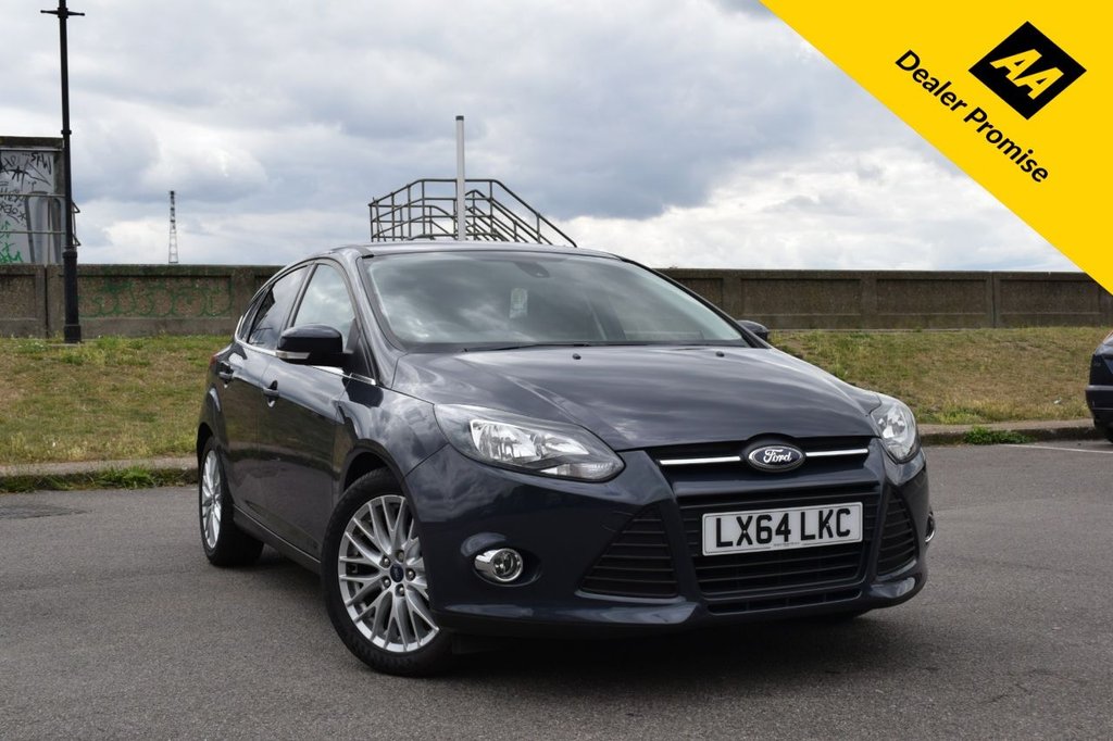 View our FORD FOCUS