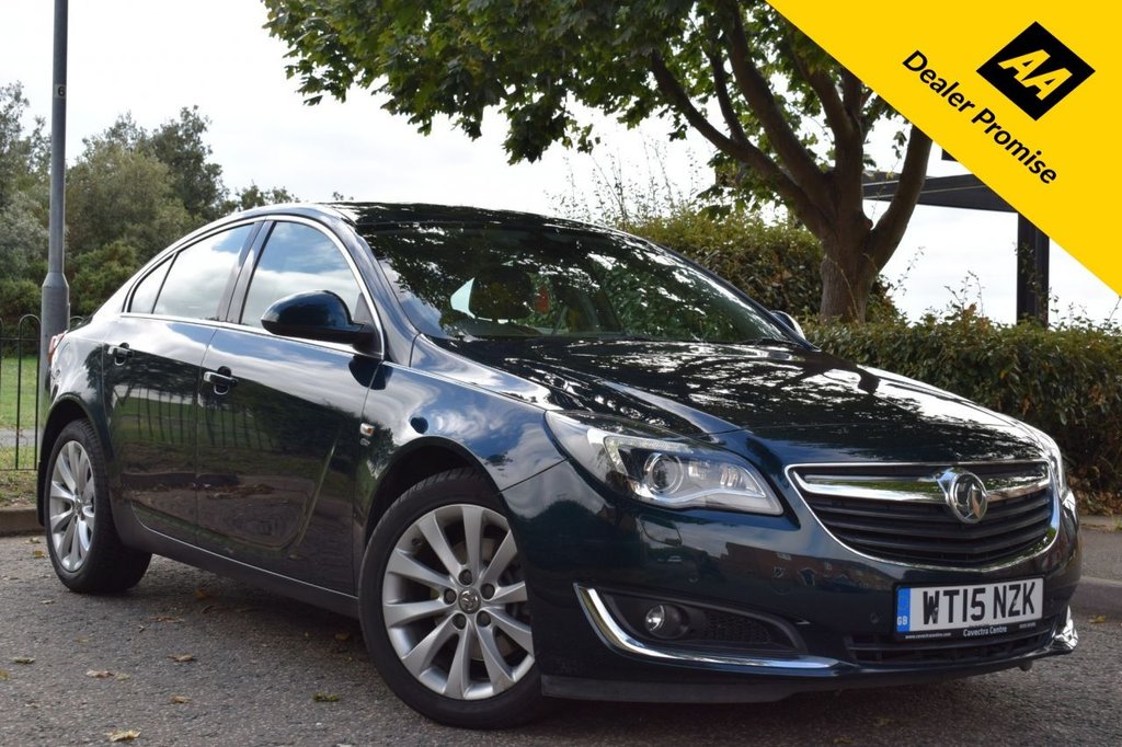 View our VAUXHALL INSIGNIA