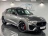 USED 2019 19 MASERATI LEVANTE 3.0 V6 GRANSPORT 5d 345 BHP PAN ROOF, SAT NAV, NERRISIMO!