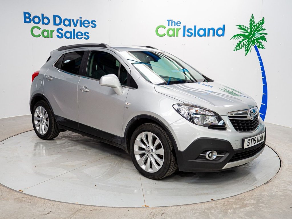 View our VAUXHALL MOKKA