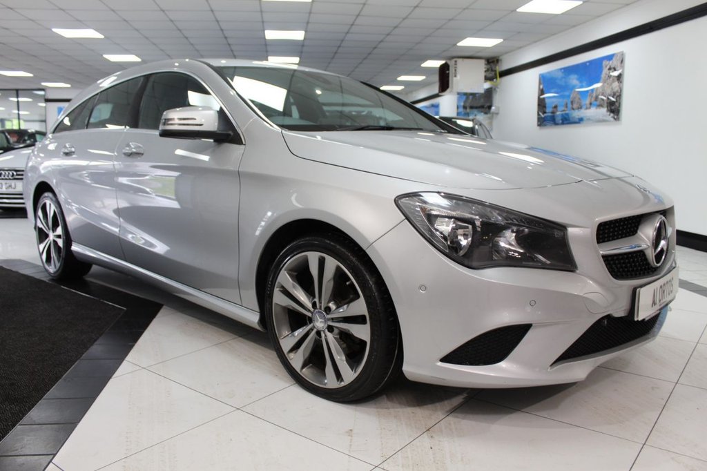 View our MERCEDES-BENZ CLA