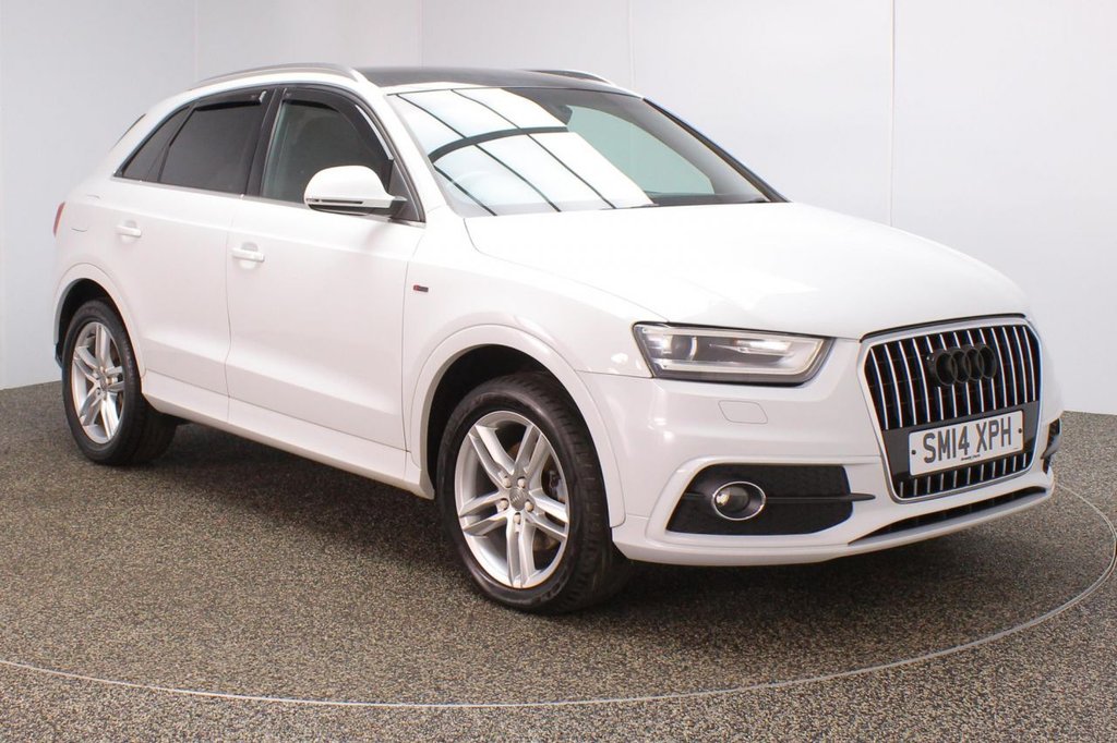 View our AUDI Q3