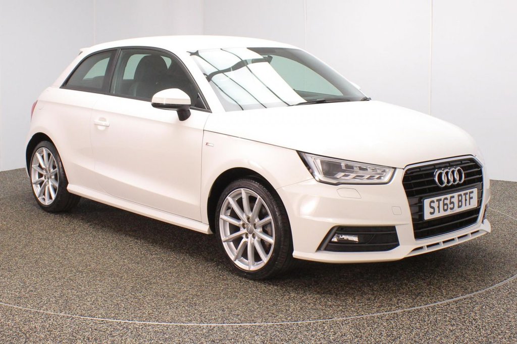View our AUDI A1