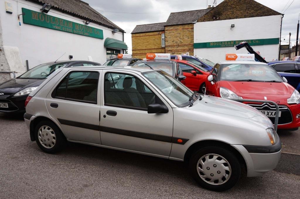 View our FORD FIESTA