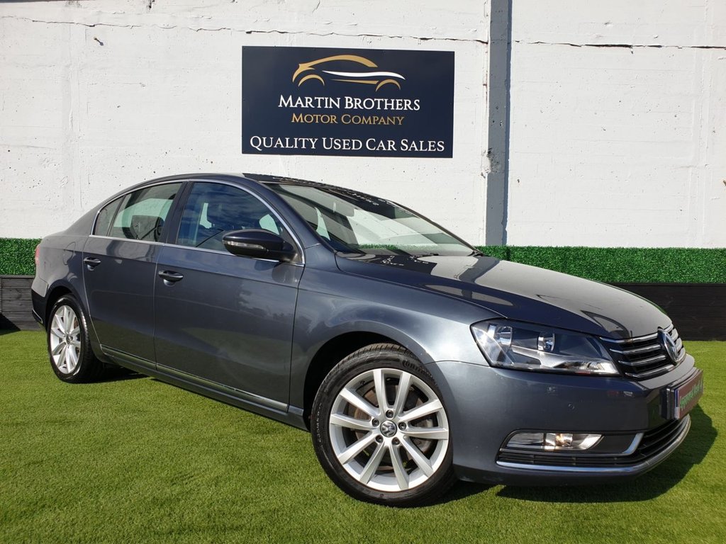 View our VOLKSWAGEN PASSAT