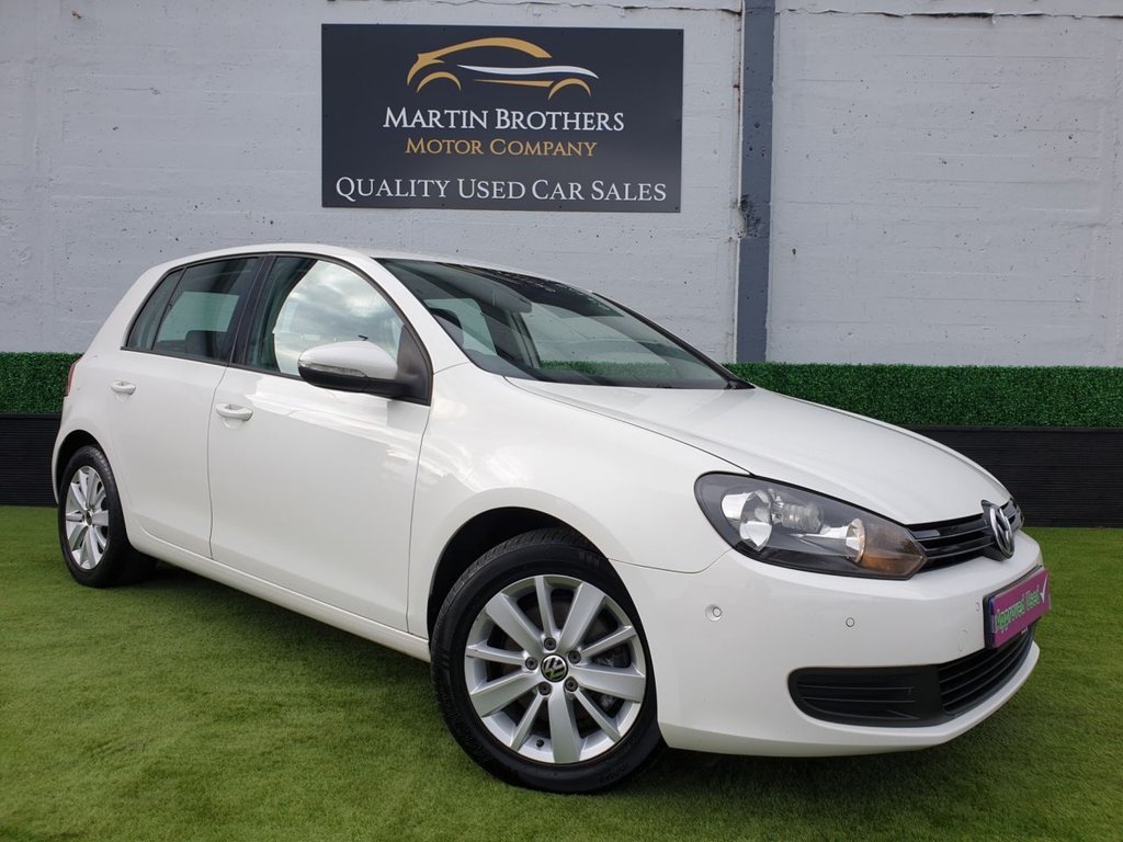 View our VOLKSWAGEN GOLF