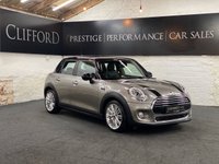 USED 2017 17 MINI HATCH COOPER 1.5 COOPER D 5d 114 BHP 