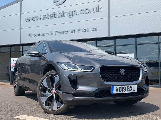 2019 19 JAGUAR I-PACE HSE 5d 395 BHP