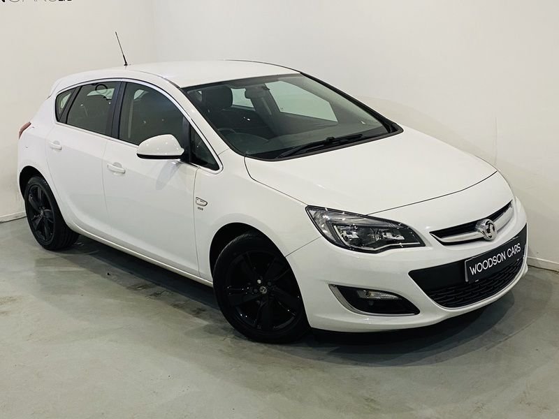 View our VAUXHALL ASTRA